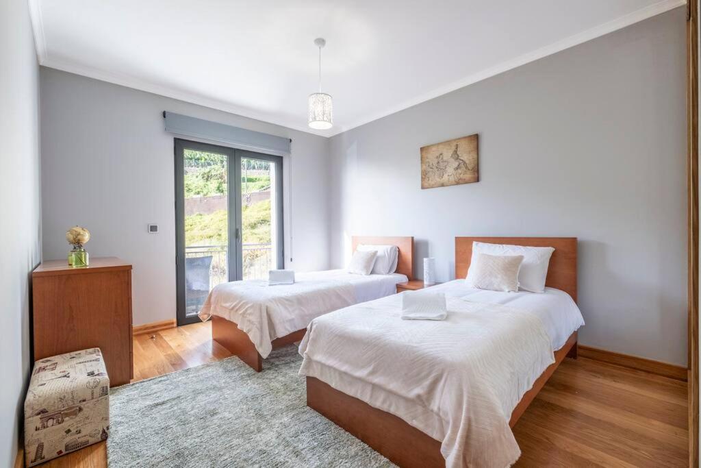 Vila Yuri Big House Ribeira Brava Exteriér fotografie