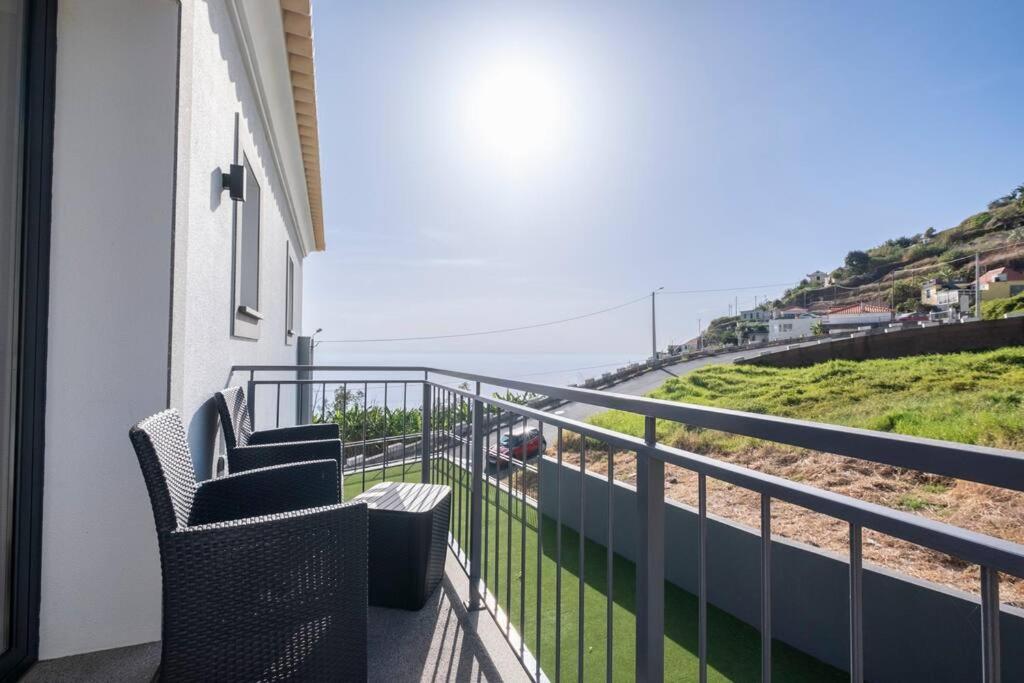 Vila Yuri Big House Ribeira Brava Exteriér fotografie