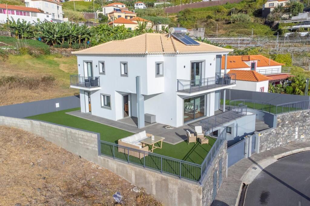 Vila Yuri Big House Ribeira Brava Exteriér fotografie