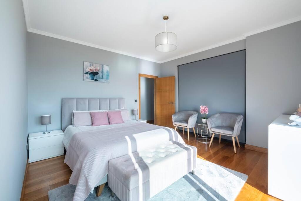 Vila Yuri Big House Ribeira Brava Exteriér fotografie