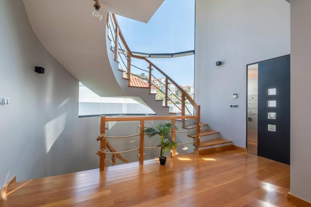 Vila Yuri Big House Ribeira Brava Exteriér fotografie